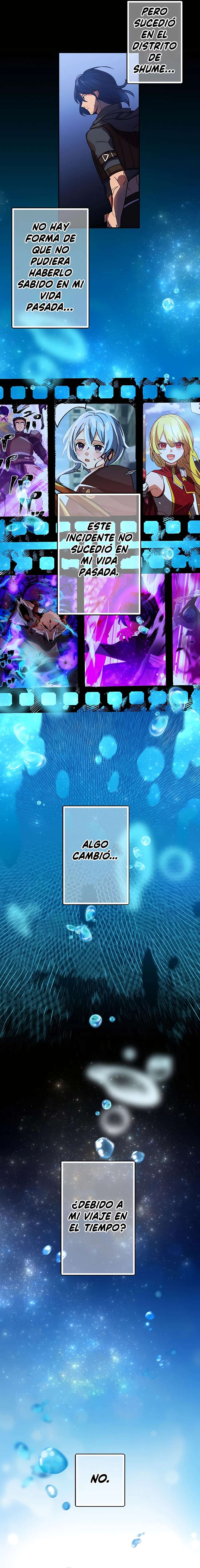 Reborn Ranker – Gravity User capítulo 33 página 11