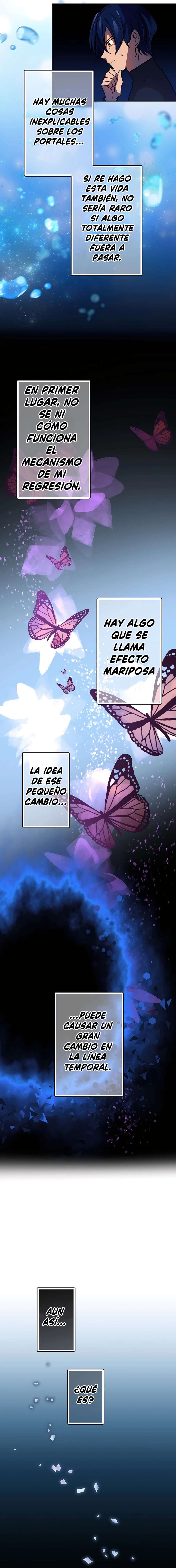 Reborn Ranker – Gravity User capítulo 33 página 12