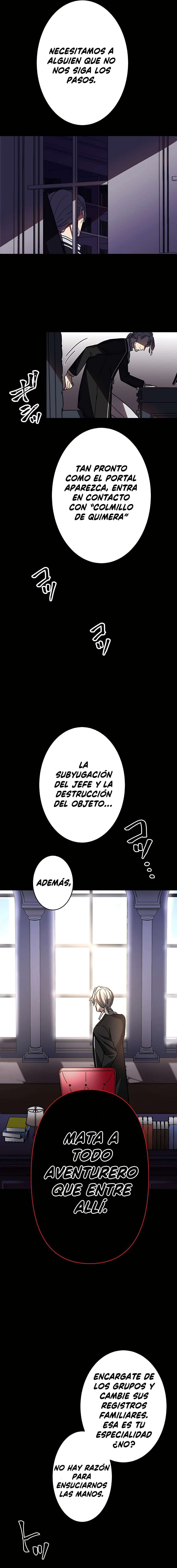 Reborn Ranker – Gravity User capítulo 33 página 18
