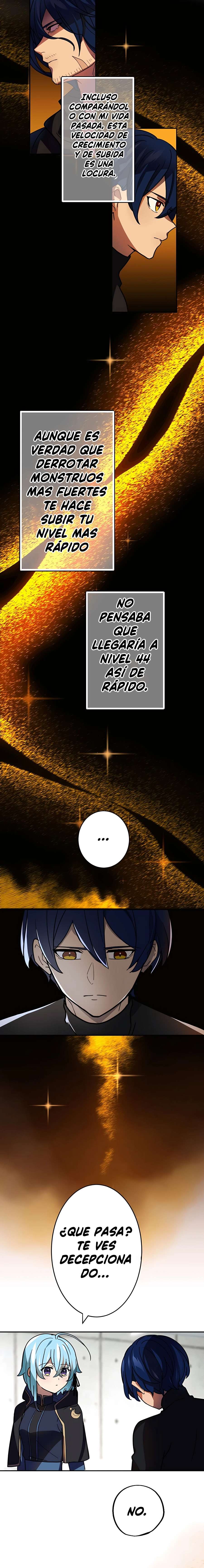 Reborn Ranker – Gravity User capítulo 33 página 9