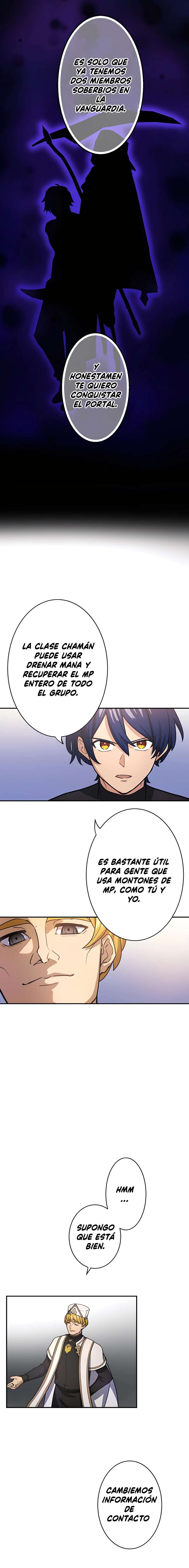 Reborn Ranker – Gravity User capítulo 34 página 12