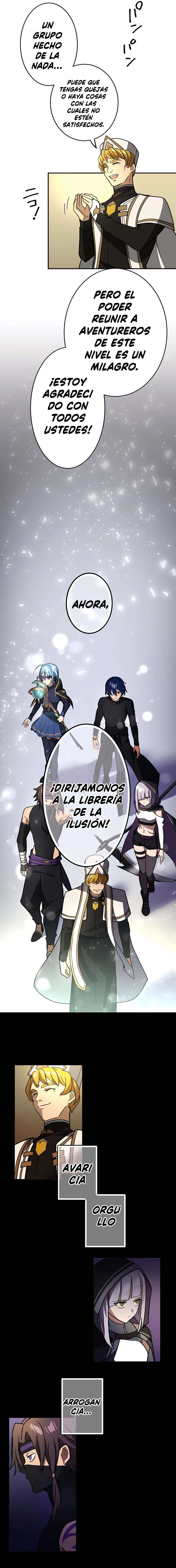 Reborn Ranker – Gravity User capítulo 34 página 22