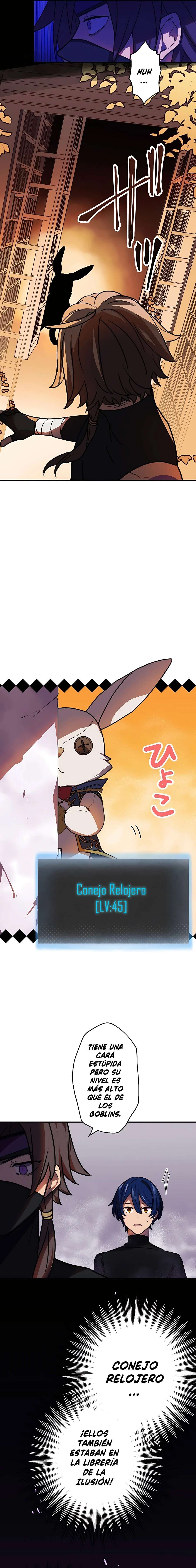 Reborn Ranker – Gravity User capítulo 35 página 19