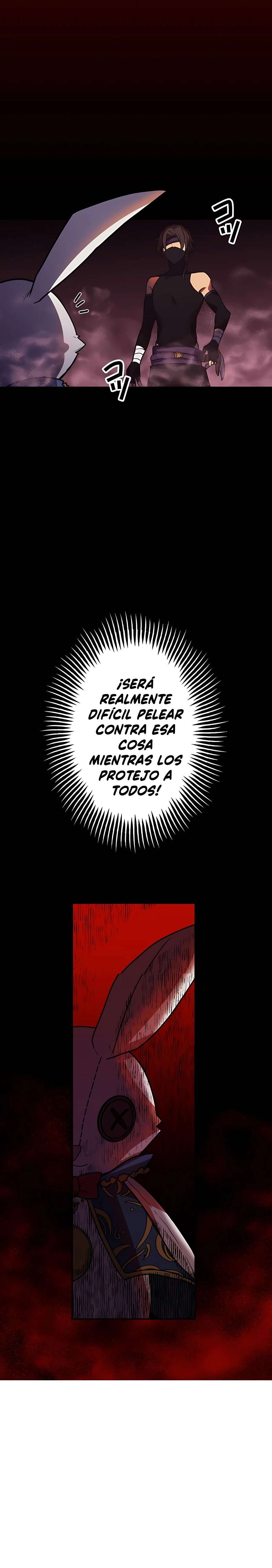 Reborn Ranker – Gravity User capítulo 35 página 21