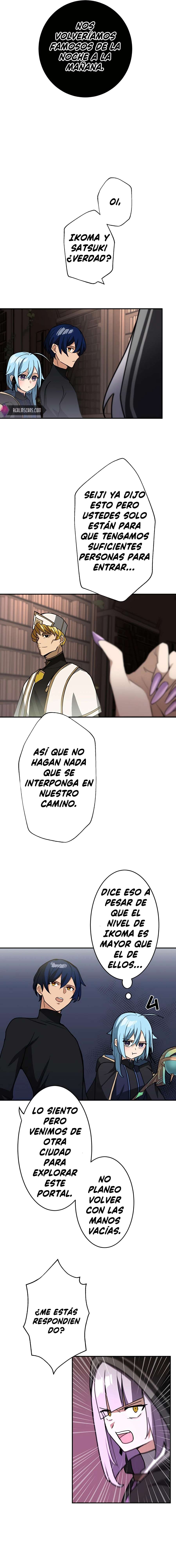 Reborn Ranker – Gravity User capítulo 35 página 4