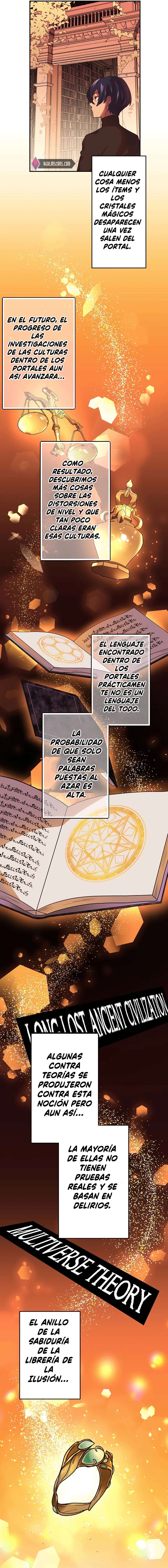 Reborn Ranker – Gravity User capítulo 35 página 8