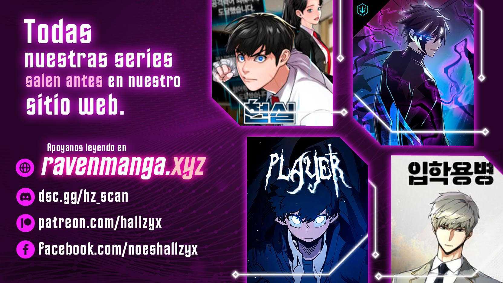 Reborn Ranker – Gravity User capítulo 37 página 1