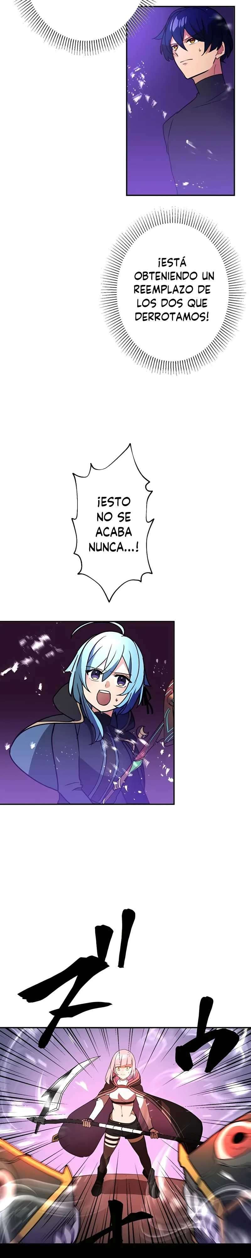 Reborn Ranker – Gravity User capítulo 37 página 14
