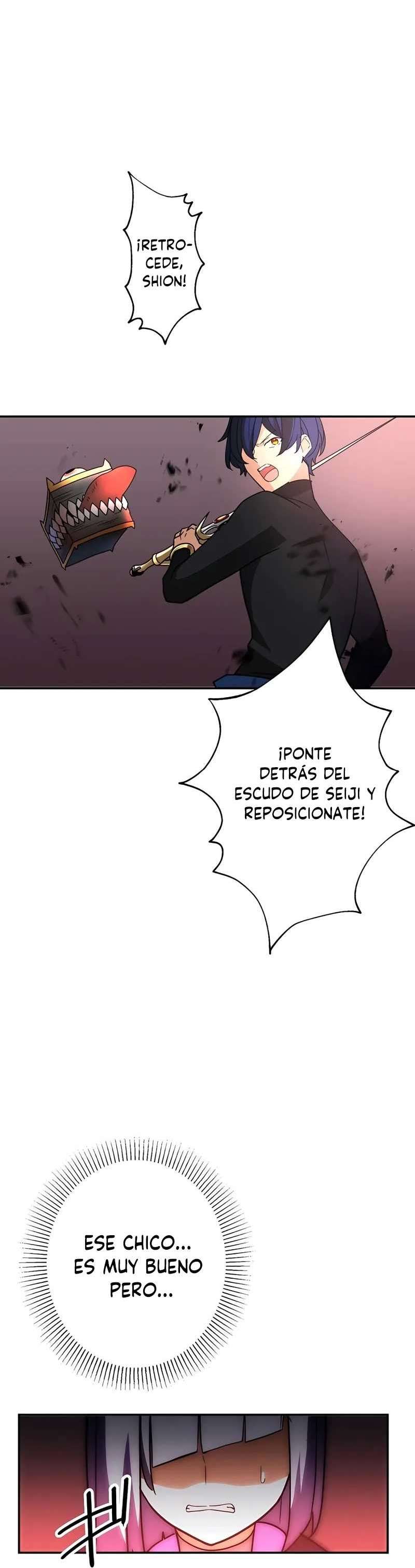Reborn Ranker – Gravity User capítulo 37 página 16