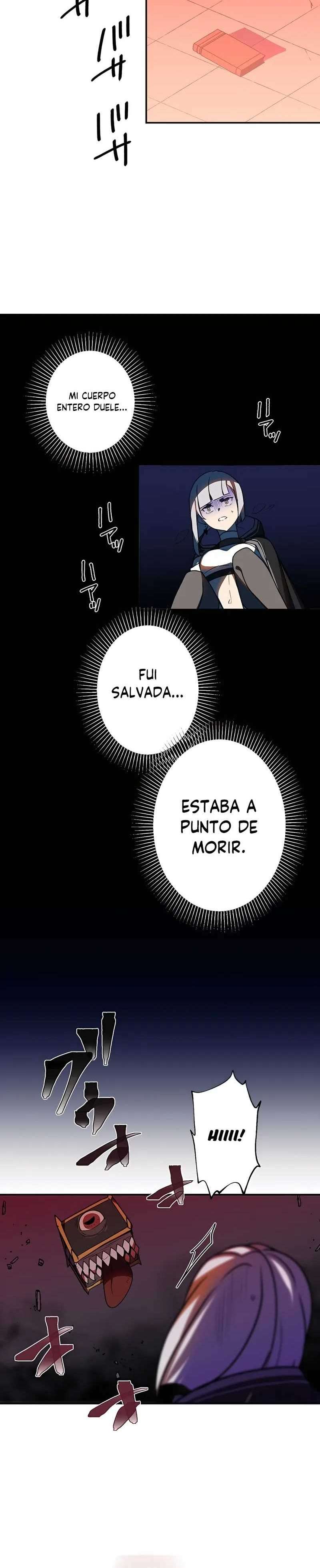 Reborn Ranker – Gravity User capítulo 37 página 26