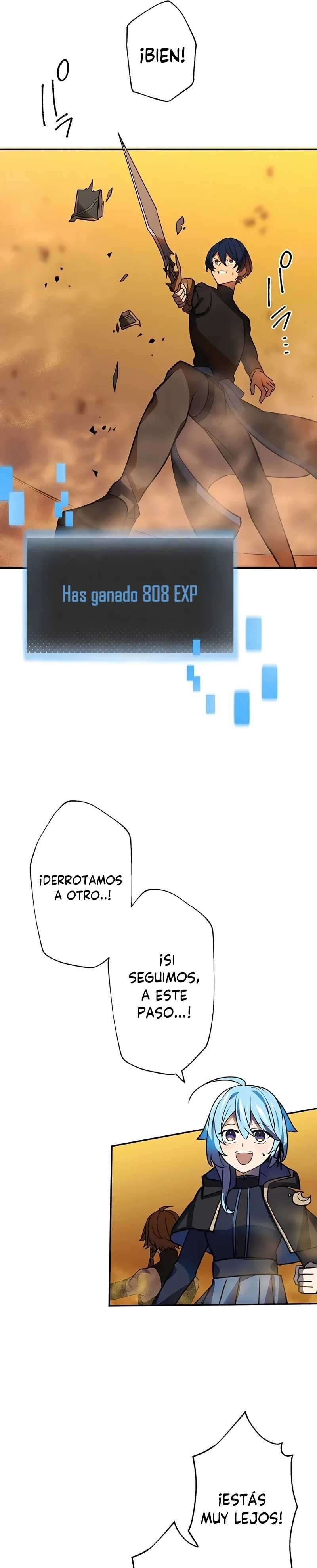 Reborn Ranker – Gravity User capítulo 37 página 33