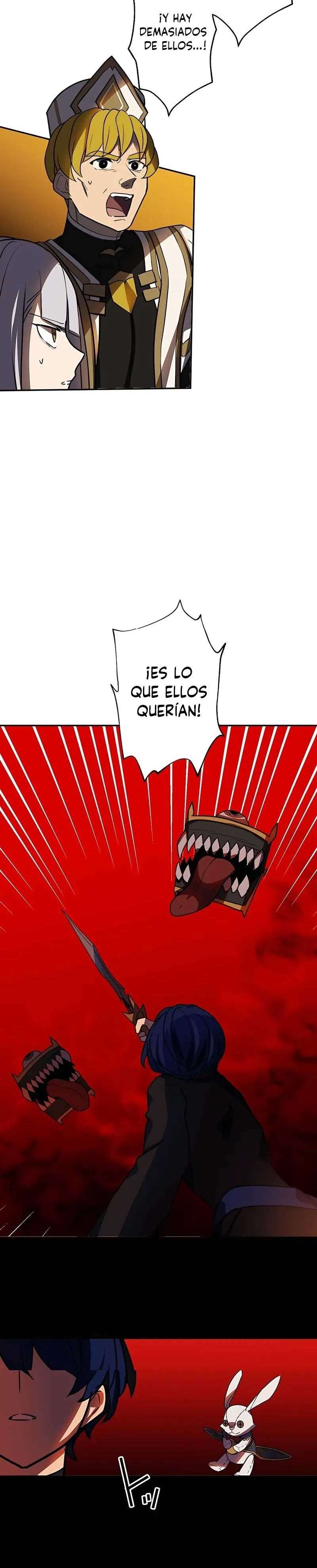 Reborn Ranker – Gravity User capítulo 37 página 34