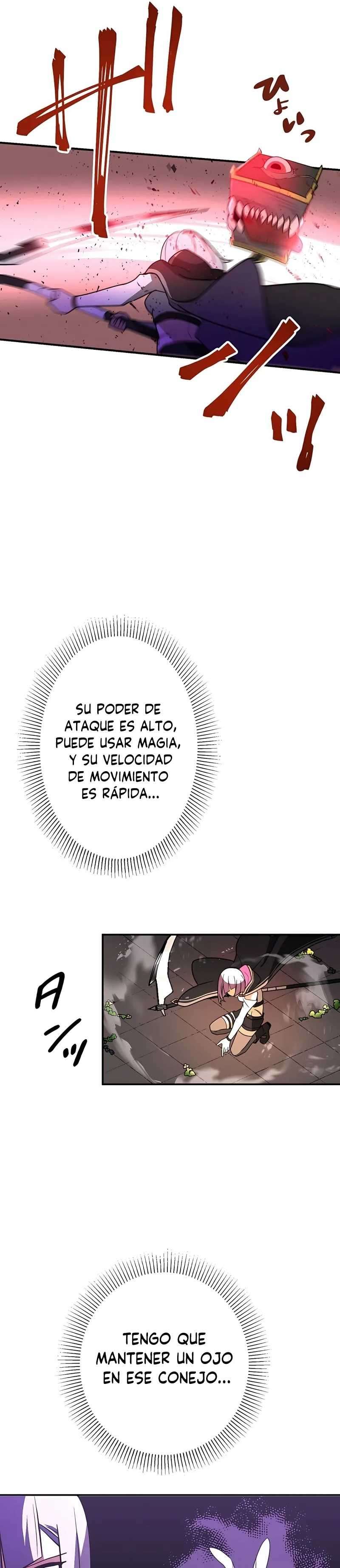 Reborn Ranker – Gravity User capítulo 37 página 5