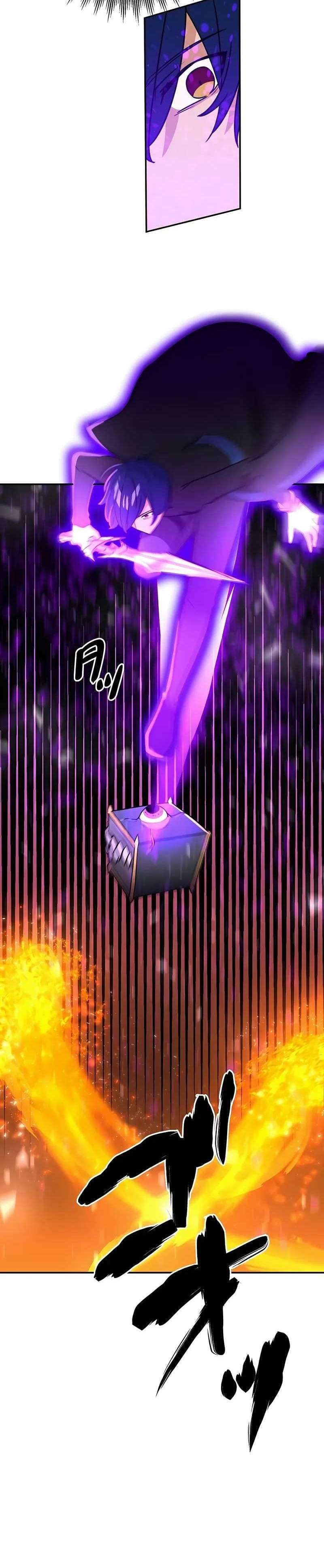 Reborn Ranker – Gravity User capítulo 37 página 8