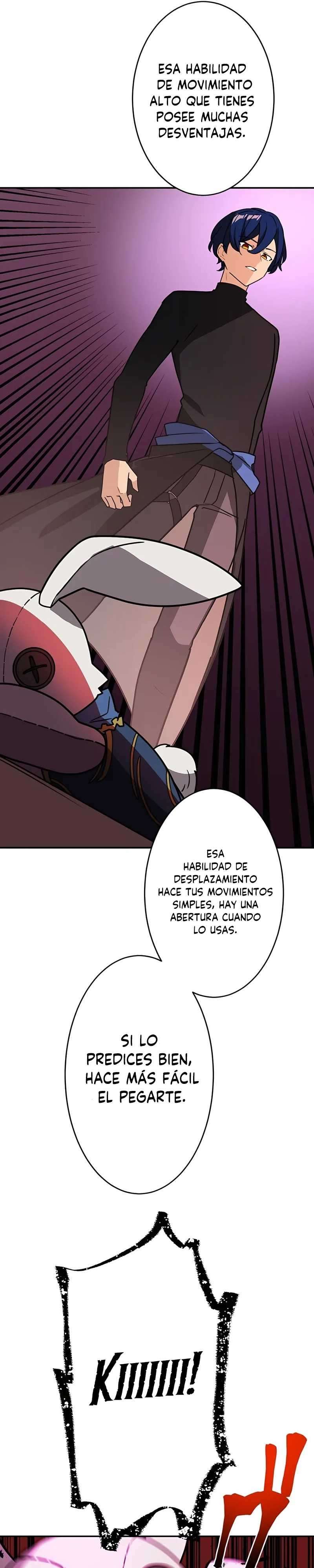 Reborn Ranker – Gravity User capítulo 38 página 13