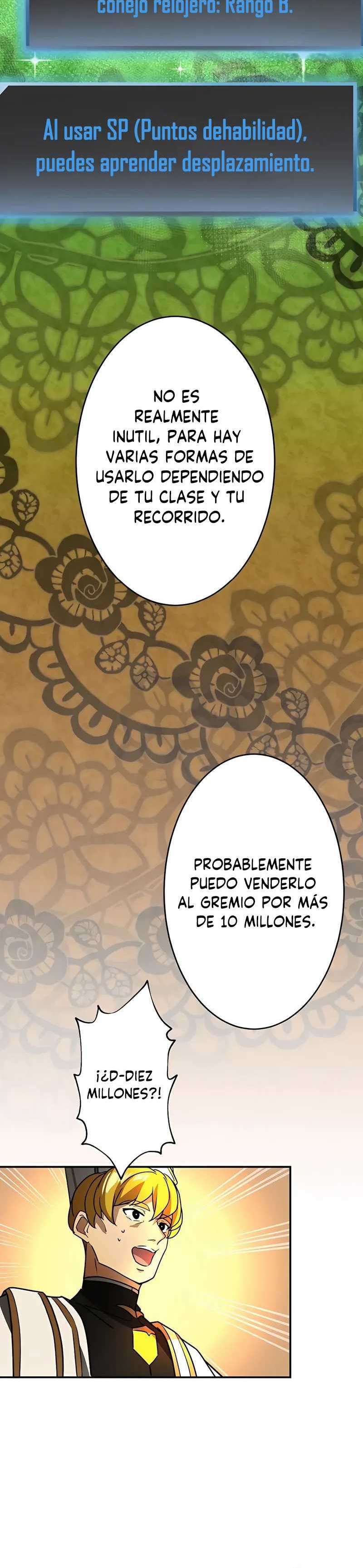 Reborn Ranker – Gravity User capítulo 38 página 20