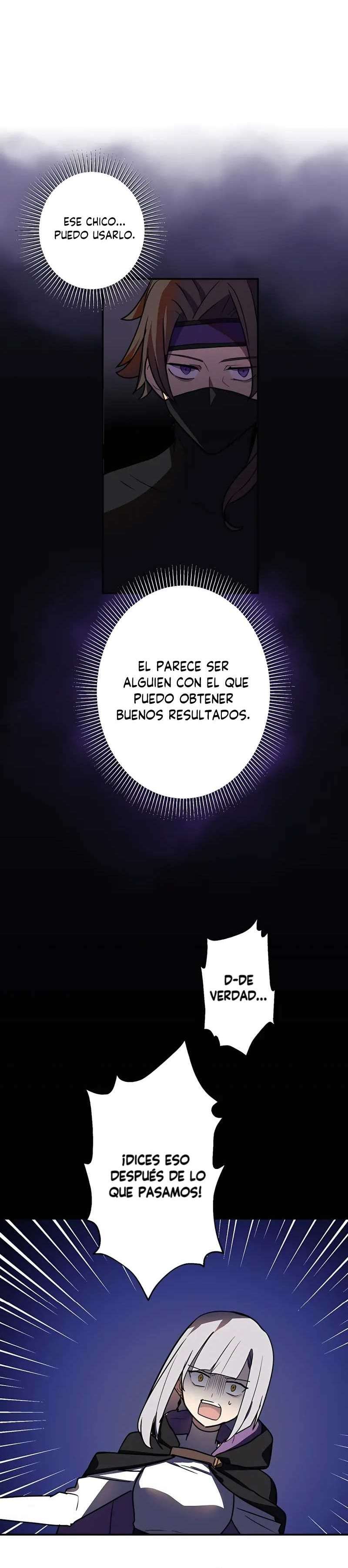 Reborn Ranker – Gravity User capítulo 38 página 26