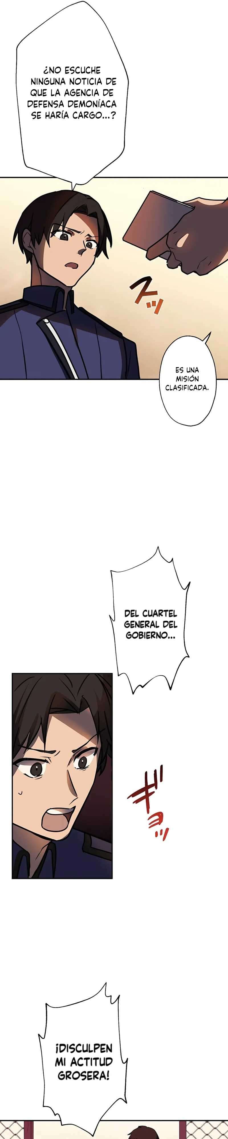 Reborn Ranker – Gravity User capítulo 38 página 29