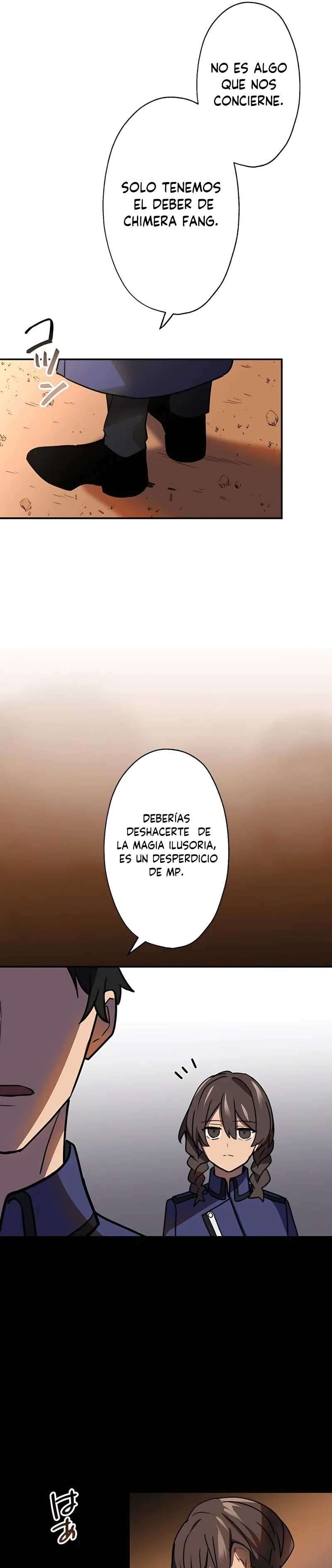 Reborn Ranker – Gravity User capítulo 38 página 33