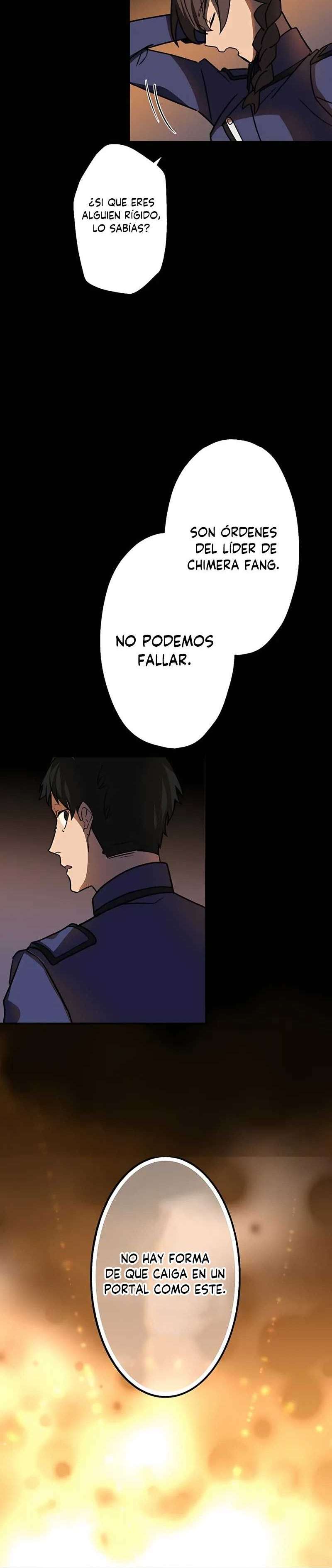 Reborn Ranker – Gravity User capítulo 38 página 34