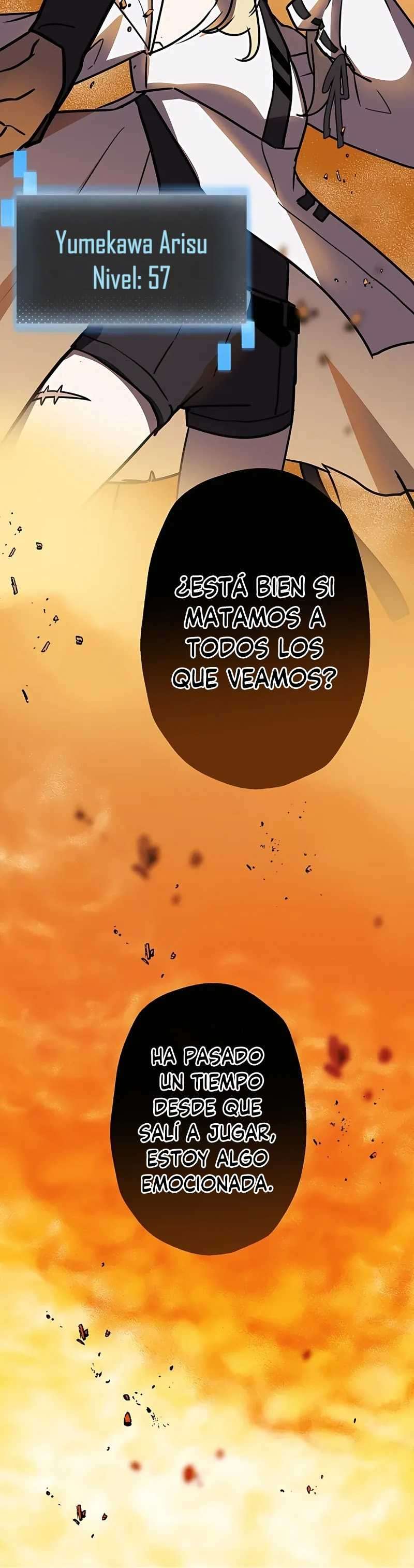 Reborn Ranker – Gravity User capítulo 38 página 36