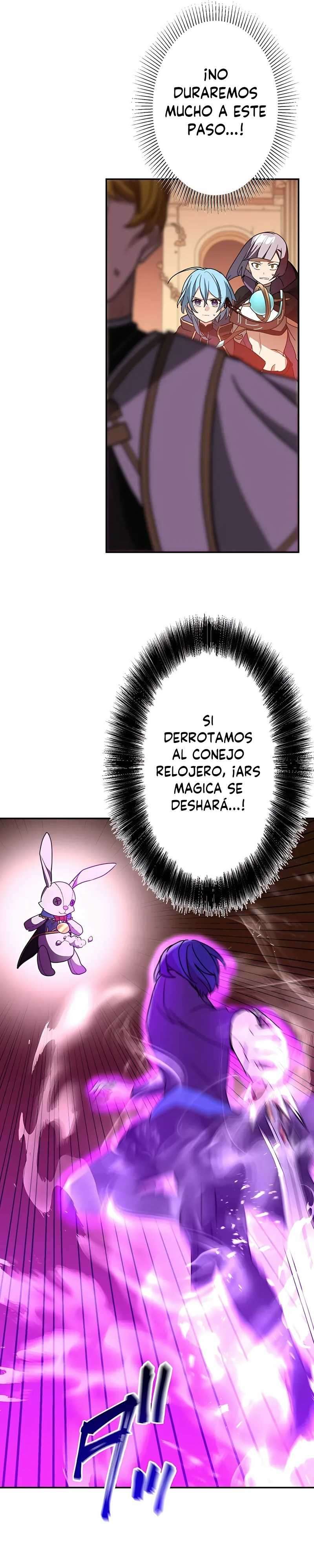 Reborn Ranker – Gravity User capítulo 38 página 7