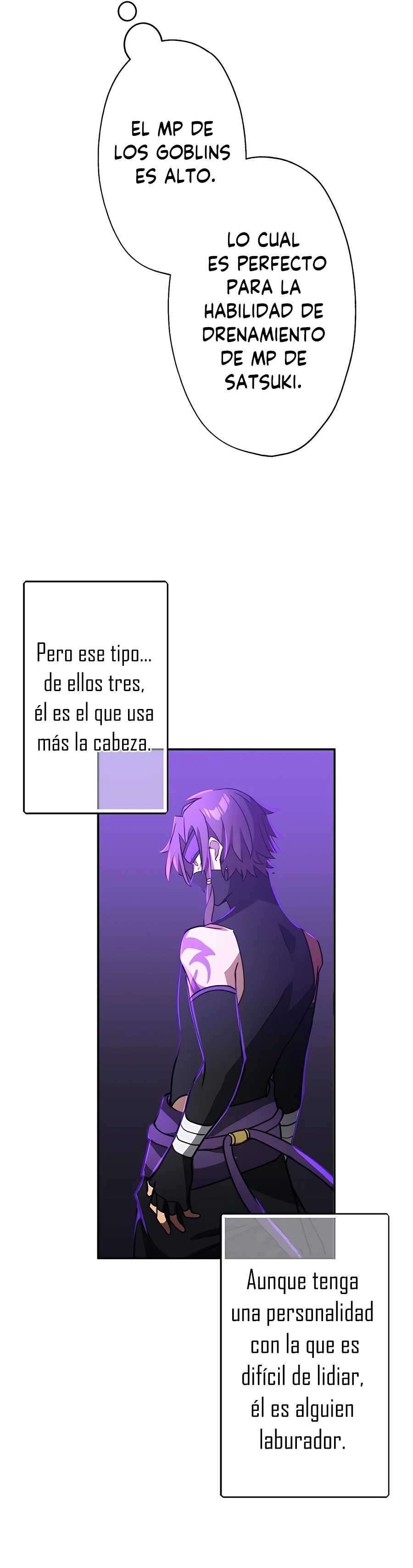 Reborn Ranker – Gravity User capítulo 39 página 19