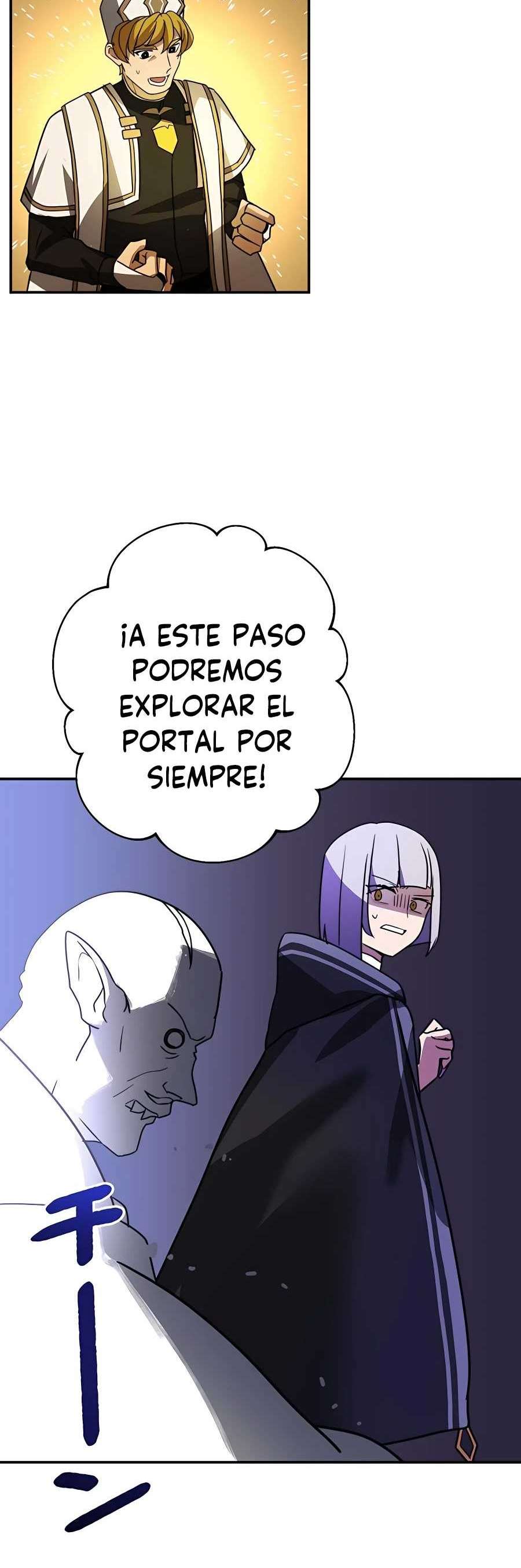 Reborn Ranker – Gravity User capítulo 39 página 22