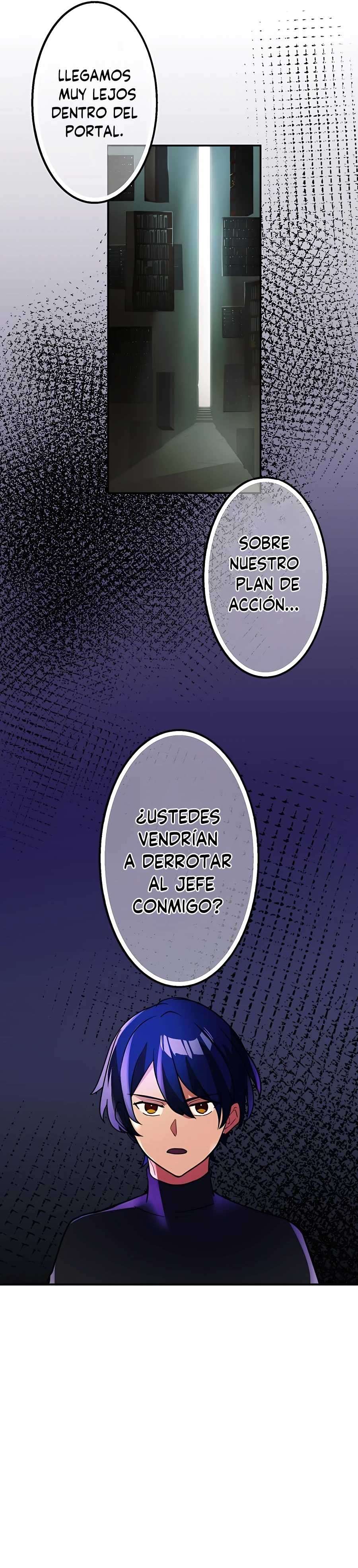 Reborn Ranker – Gravity User capítulo 39 página 25