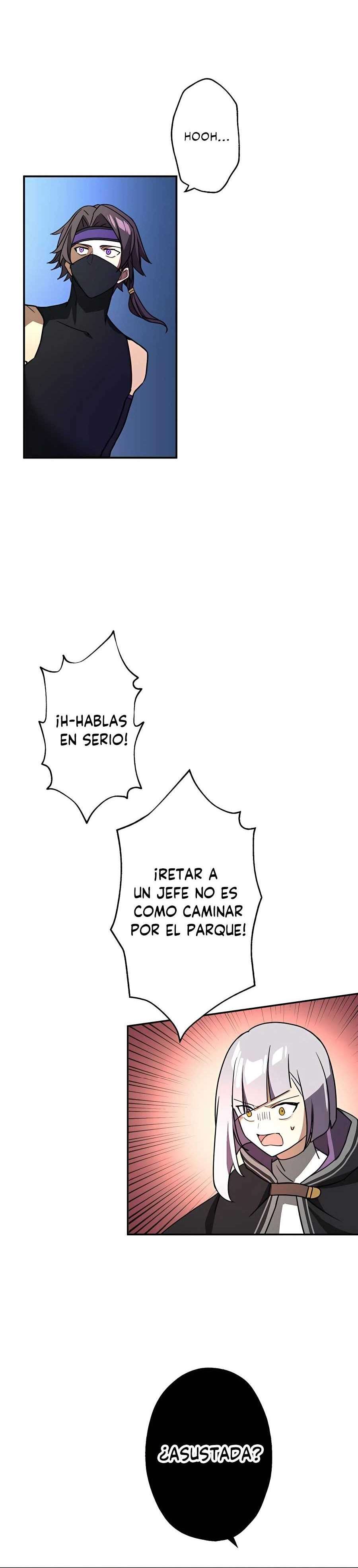 Reborn Ranker – Gravity User capítulo 39 página 26