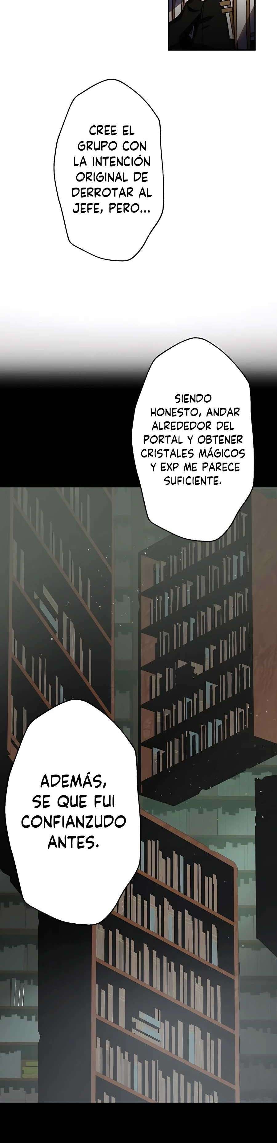 Reborn Ranker – Gravity User capítulo 39 página 28