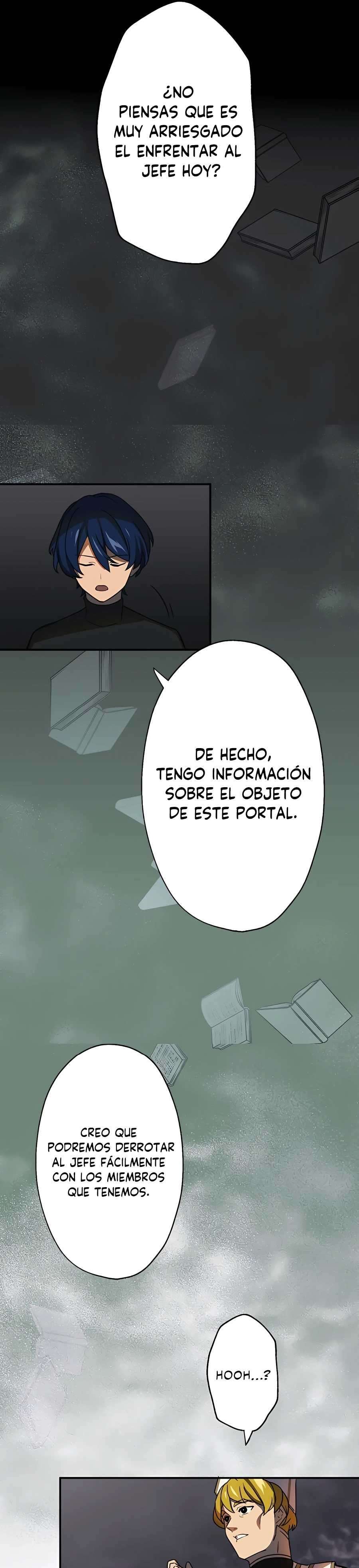 Reborn Ranker – Gravity User capítulo 39 página 29