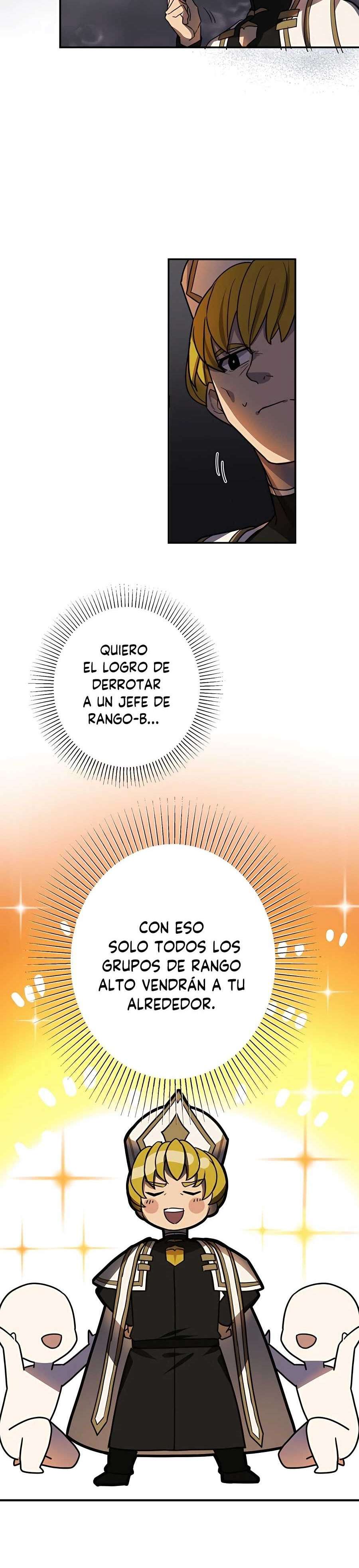 Reborn Ranker – Gravity User capítulo 39 página 30