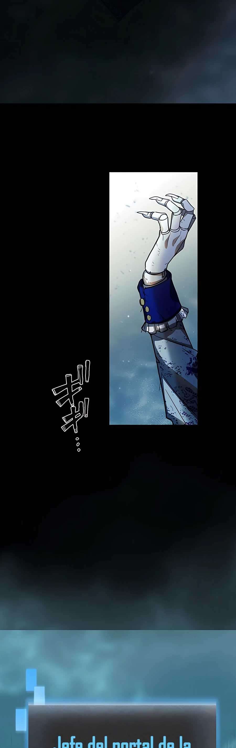 Reborn Ranker – Gravity User capítulo 39 página 37