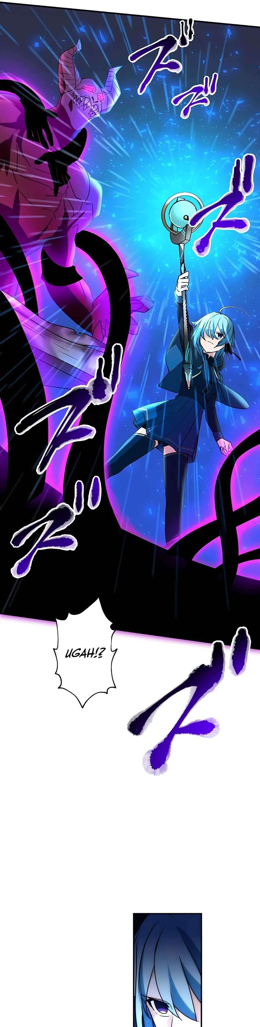 Reborn Ranker – Gravity User capítulo 39 página 7
