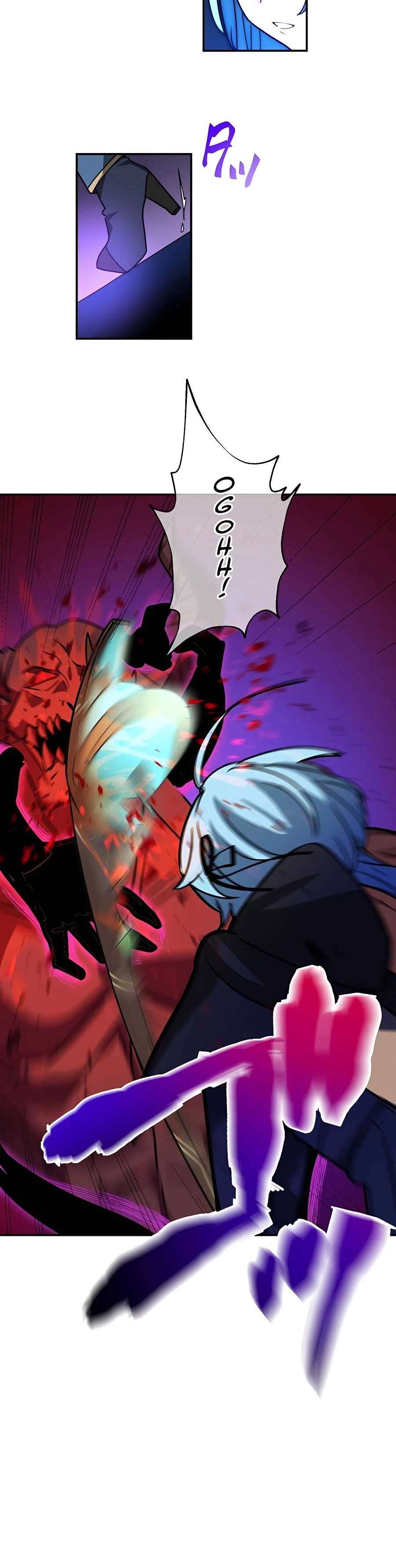 Reborn Ranker – Gravity User capítulo 39 página 8