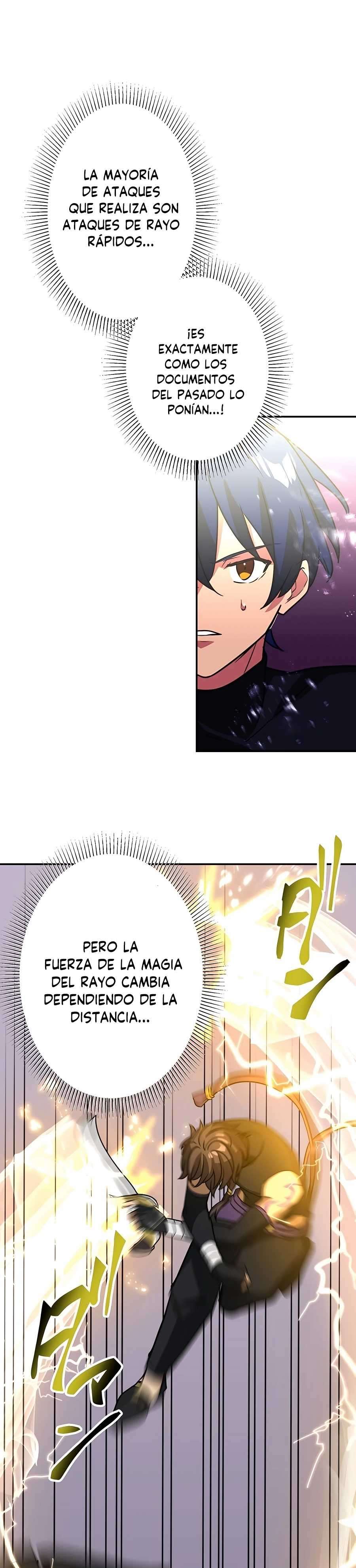 Reborn Ranker – Gravity User capítulo 40 página 20