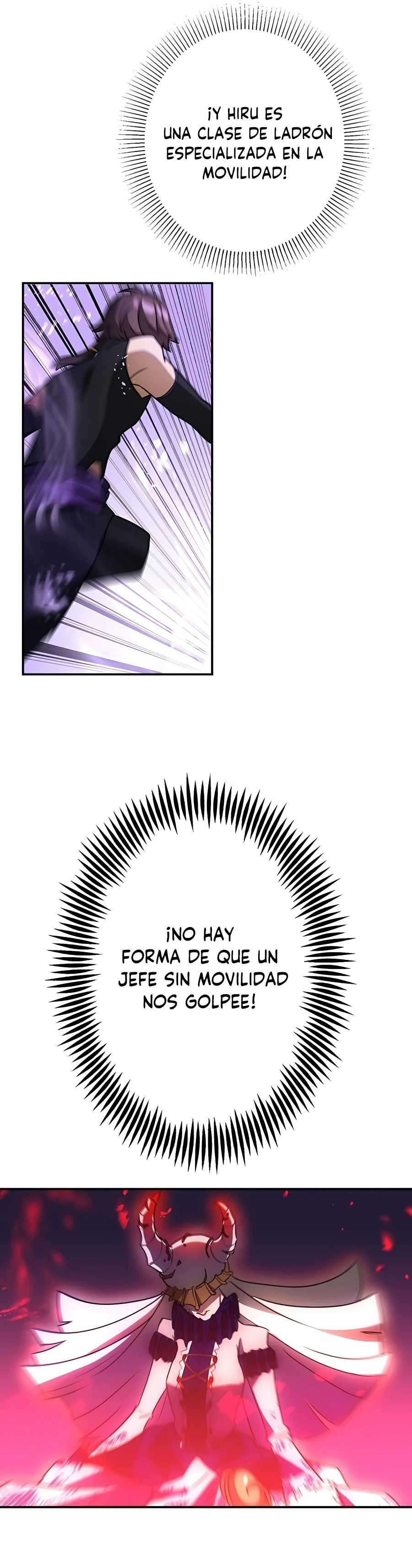 Reborn Ranker – Gravity User capítulo 40 página 22