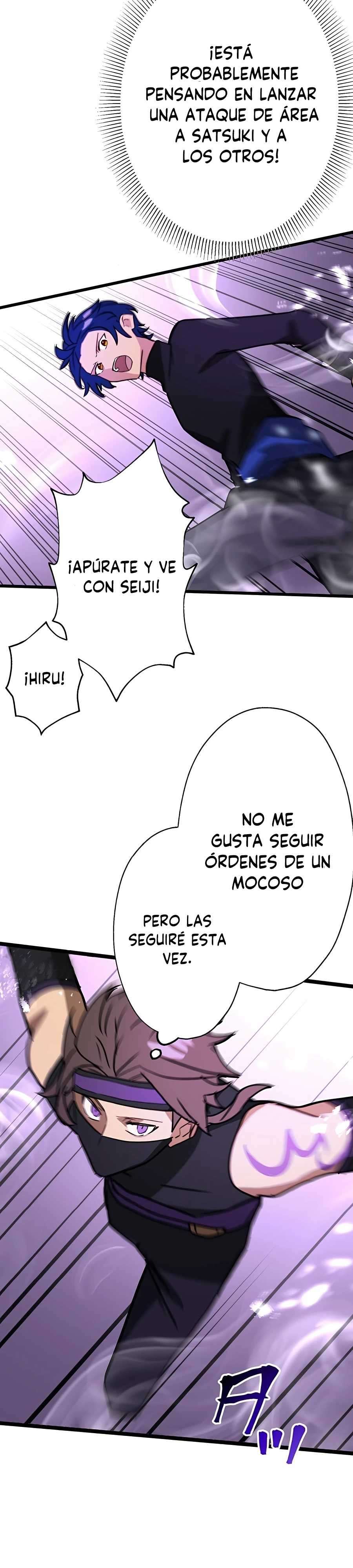 Reborn Ranker – Gravity User capítulo 40 página 27