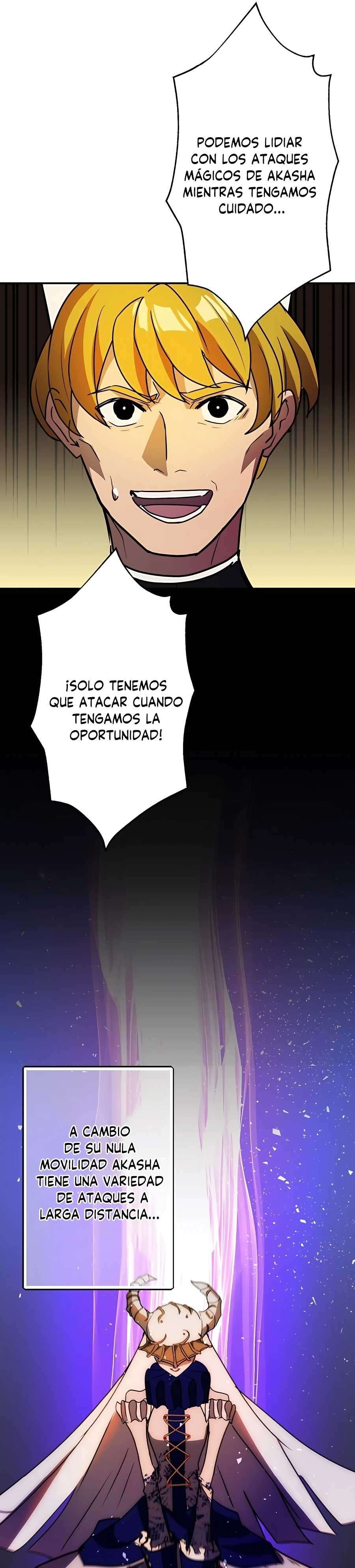Reborn Ranker – Gravity User capítulo 40 página 32