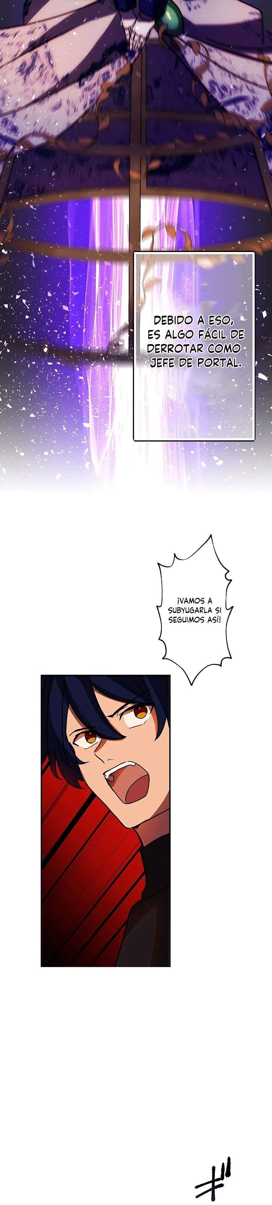 Reborn Ranker – Gravity User capítulo 40 página 33