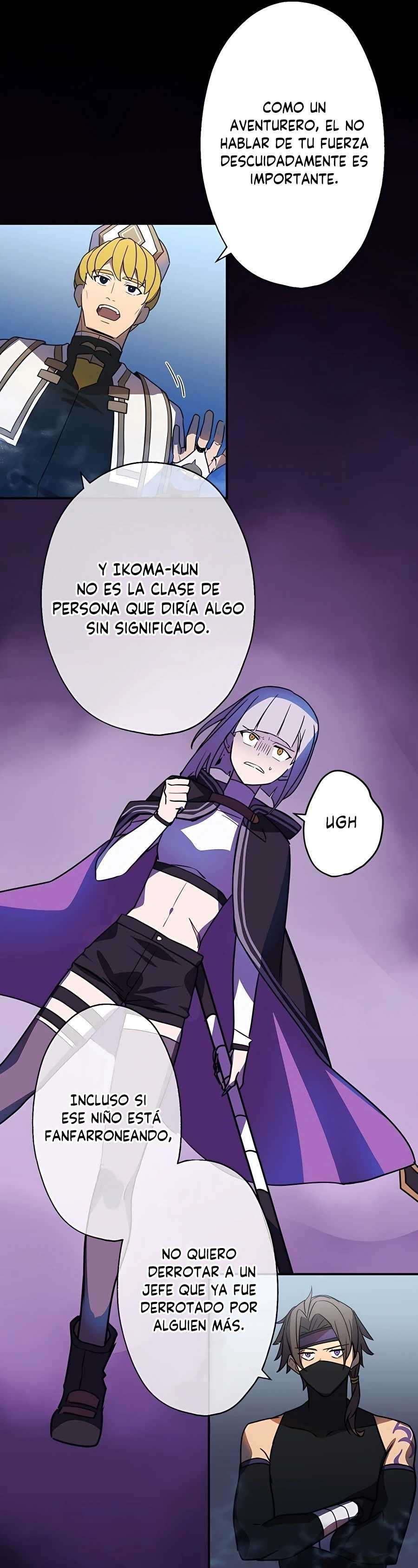 Reborn Ranker – Gravity User capítulo 40 página 4