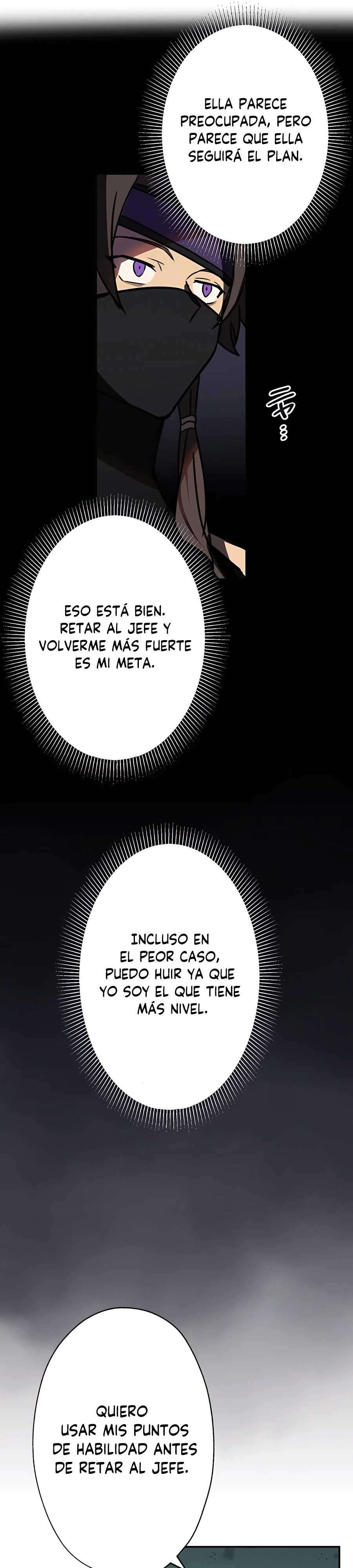 Reborn Ranker – Gravity User capítulo 40 página 8