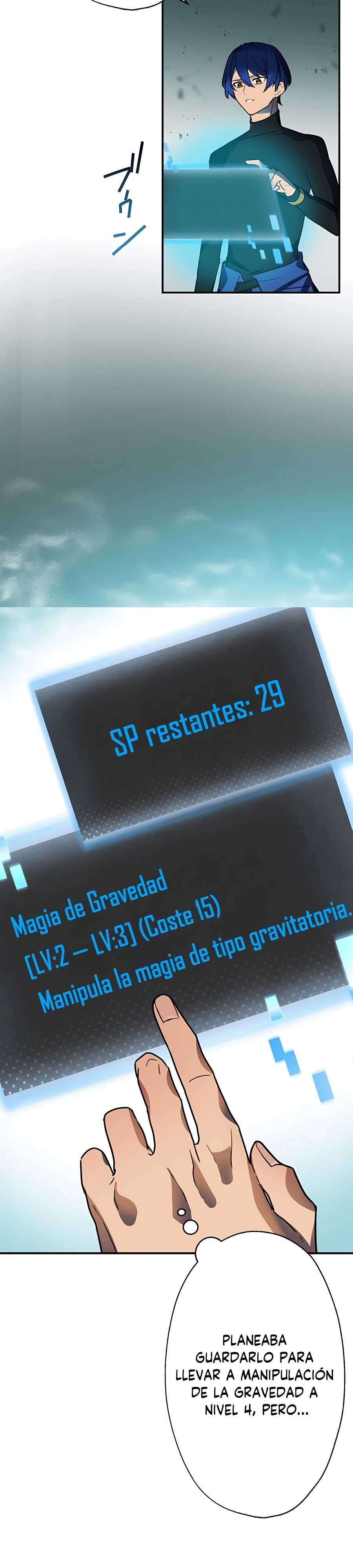 Reborn Ranker – Gravity User capítulo 40 página 9