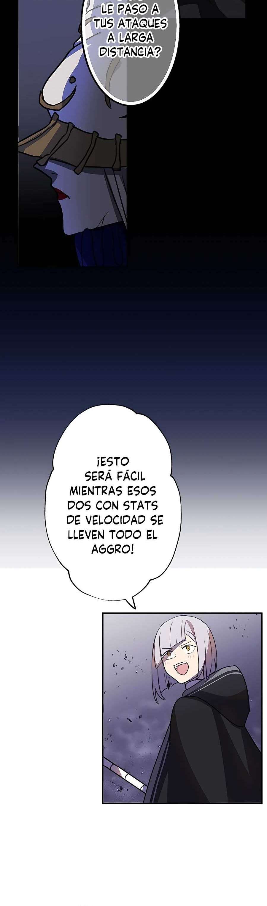 Reborn Ranker – Gravity User capítulo 41 página 10