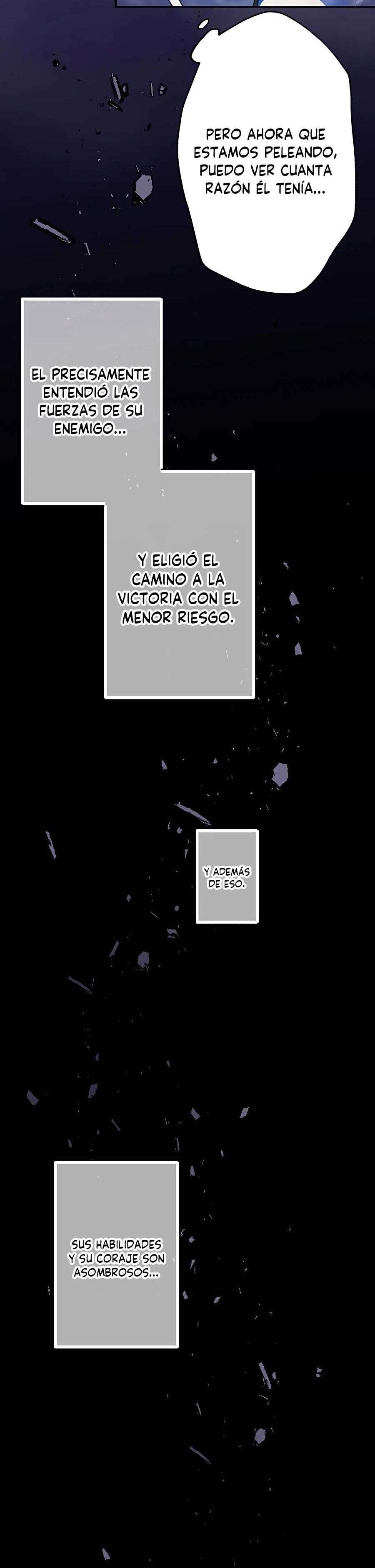 Reborn Ranker – Gravity User capítulo 41 página 12