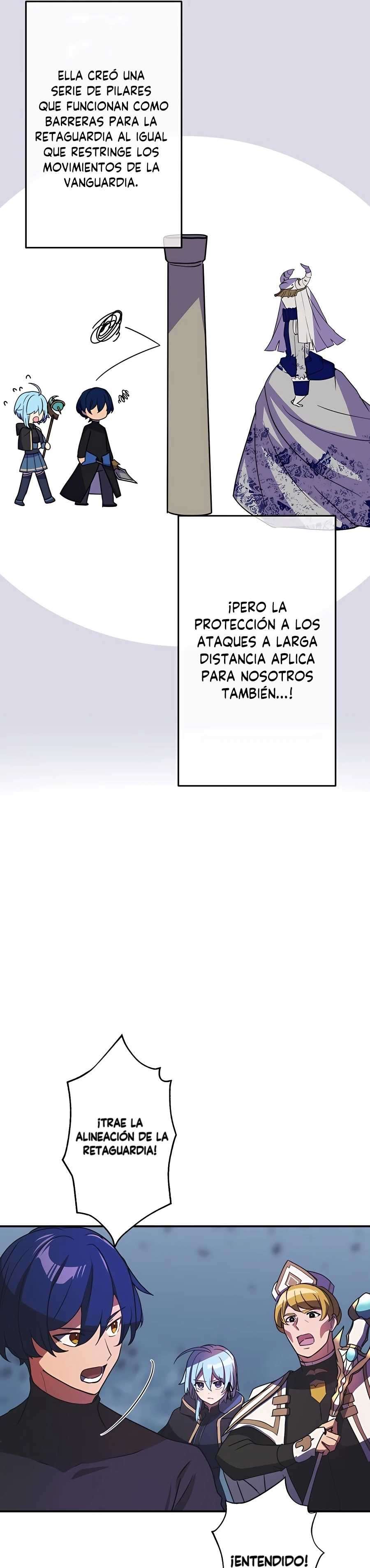 Reborn Ranker – Gravity User capítulo 41 página 17