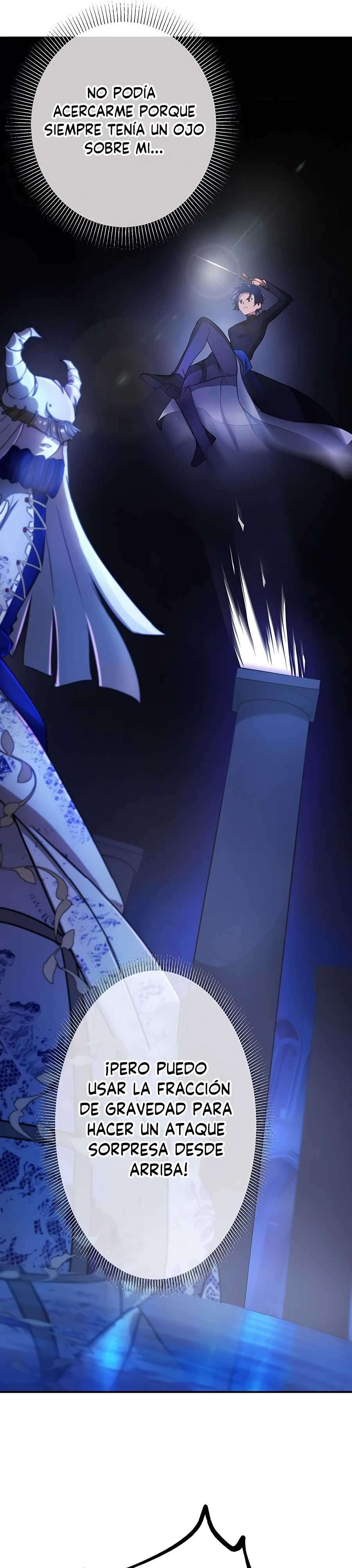 Reborn Ranker – Gravity User capítulo 41 página 25