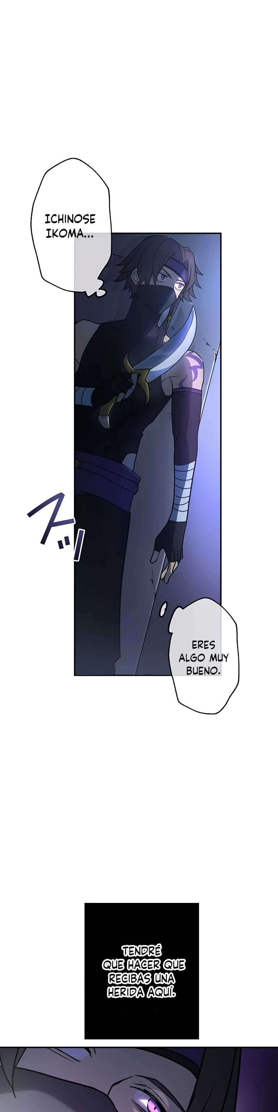Reborn Ranker – Gravity User capítulo 41 página 29