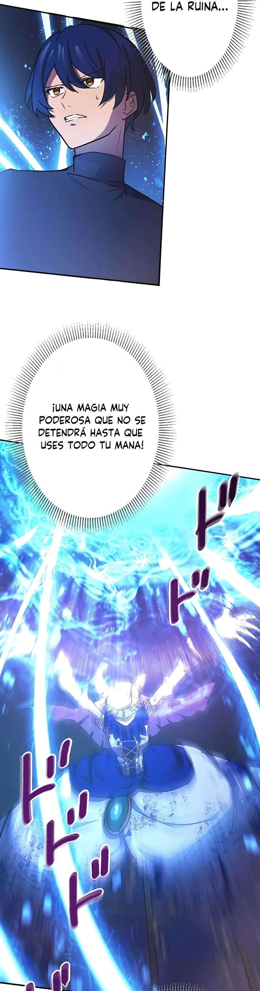 Reborn Ranker – Gravity User capítulo 41 página 43